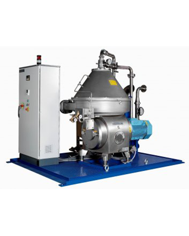 Filtre centrifuge pour lait de soja - MC-602